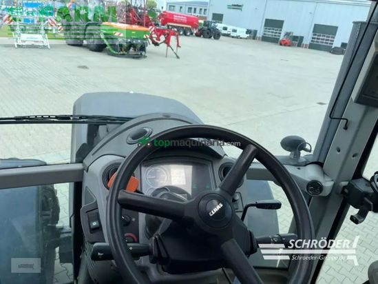 Tractor agrícola - Claas - axion 810 cis