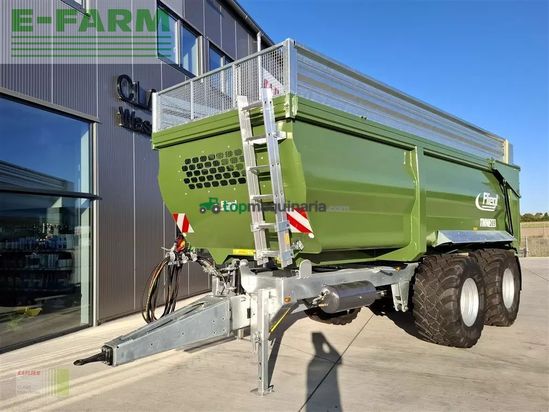 Volquet - Fliegl - tmk 269