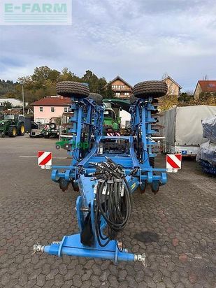 Cultivador - Lemken - koralin 9/660 kua