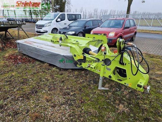 Cortacésped manual - Claas - disco 3200 c contour