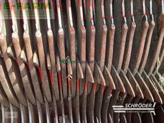 Remolqu agrícola -  - europrofi iii euromatic