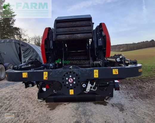 Empacadora gigant - Vicon - fastbale