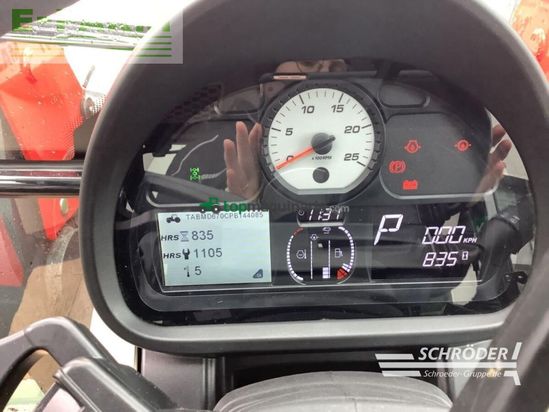 Tractor agrícola - Massey Ferguson - 5709 m cab dyna-4 essential