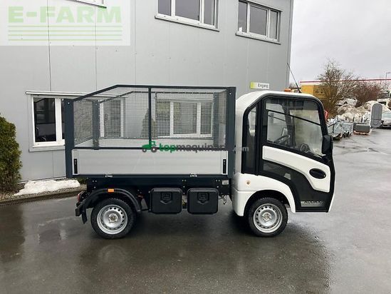 Tractor agrícola -  - addax mt15n - 70km/h -72v