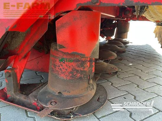 Cortacésped manual - Pöttinger - novacut 301 alpha motion
