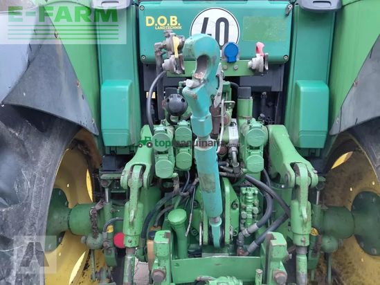 Tractor agrícola - John Deere - 6420