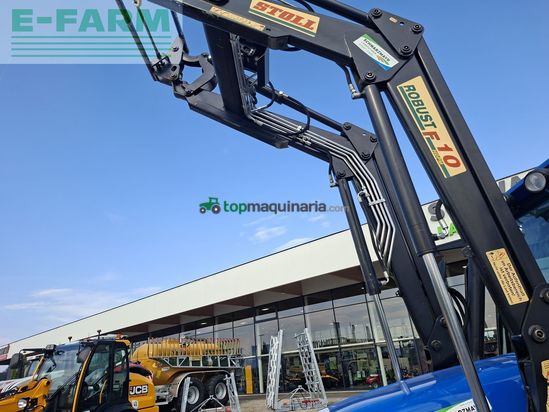Tractor agrícola - New Holland - t5030