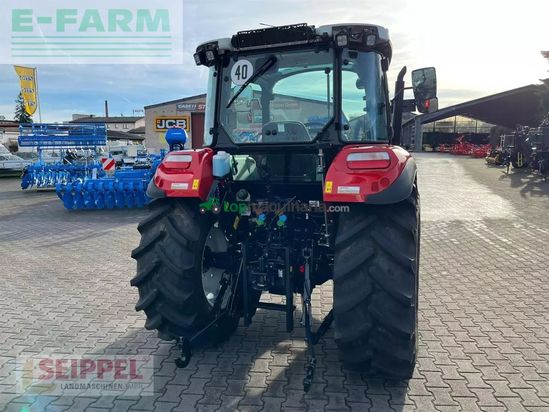 Tractor agrícola - Steyr - kompakt 4065s ps ac