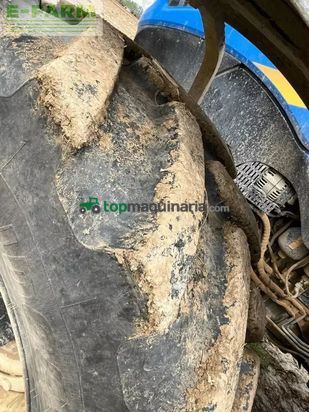 Tractor agrícola - New Holland - t7.245 ac n°30