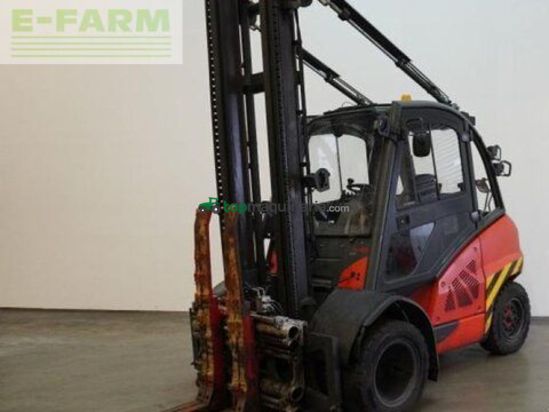 Elevadora - Linde - h 40 d (3b) evo 394-02