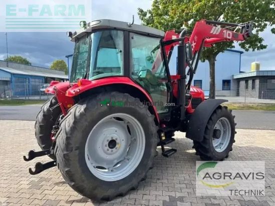 Tractor agrícola - Massey Ferguson - 5460