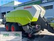 Empacadora gigant - Claas - quadrant 5200 fc