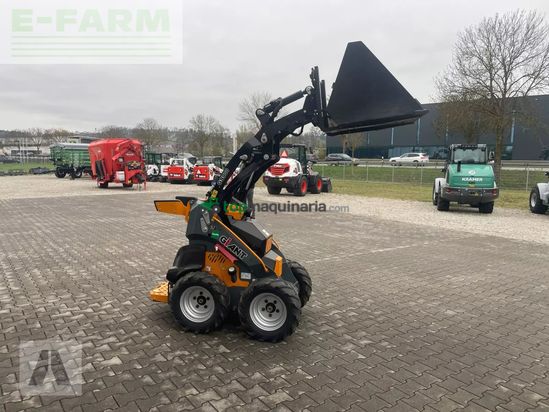 Excavadora - Giant - skid steer gs 900
