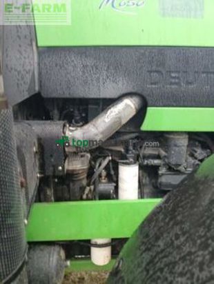 Tractor agrícola - Deutz-Fahr - m 650