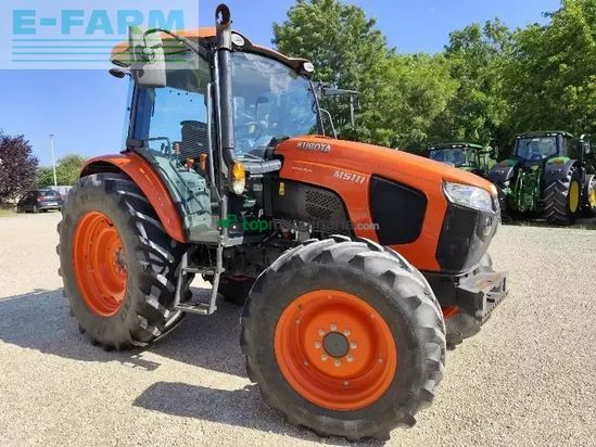 Tractor agrícola - Kubota - m 5111