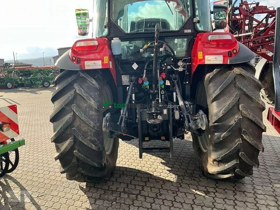 Tractor agrícola - Steyr - kompakt 4100 hilo stage v