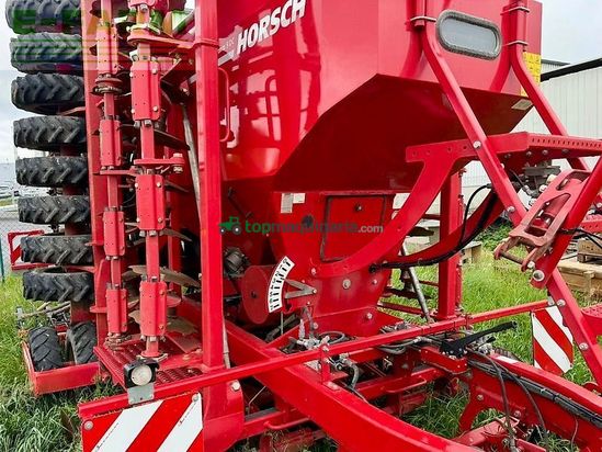 Sembradora - Horsch - pronto 9dc
