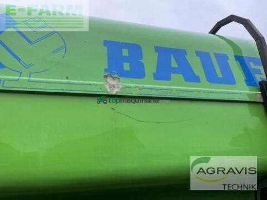 Cisterna - Bauer - poly tpf 24000 tridem