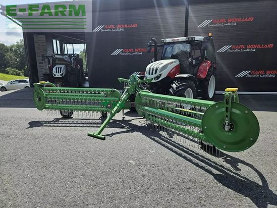 Rastrillo - Samasz - twist 600