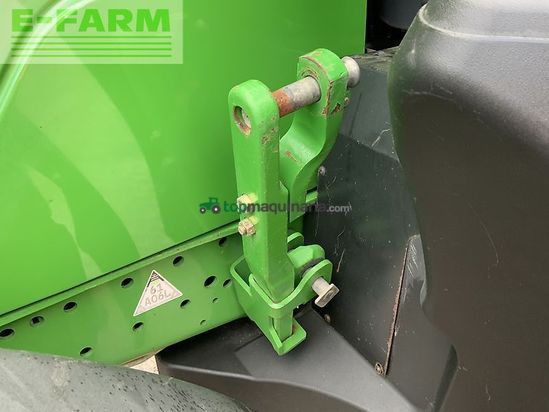 Tractor agrícola - John Deere - 6215r tractor (st23985)
