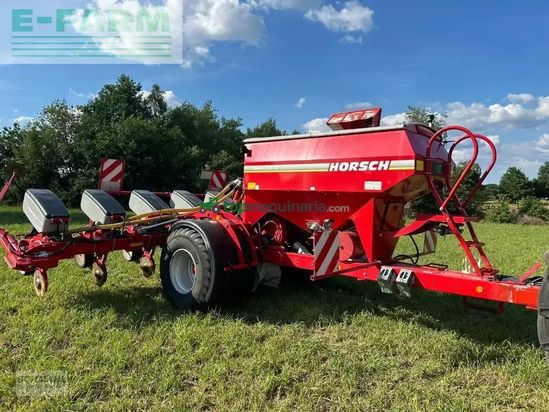 Sembradora monograno mecanica - Horsch - maestro 8.75 cc