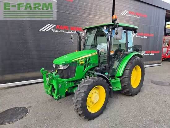Tractor agrícola - John Deere - 5067e (stage v)