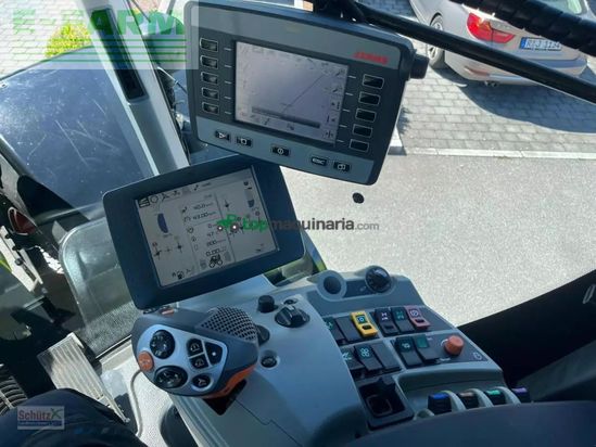 Tractor agrícola - Claas - xerion 5000 trac vc, 358 ps