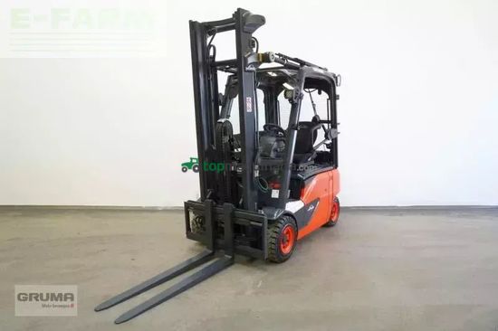 Elevadora - Linde - e 16 p evo 386-02