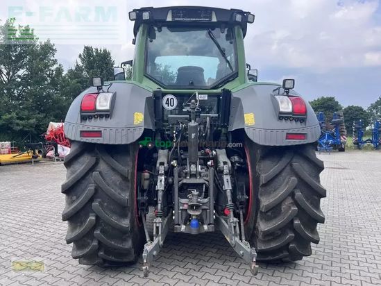 Tractor agrícola - Fendt - 828