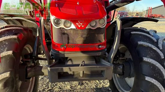 Tractor agrícola - Massey Ferguson - 5455 dyna - 4