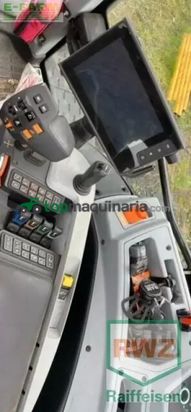 Tractor agrícola - Valtra - t 234 direct mit rüfa Direct