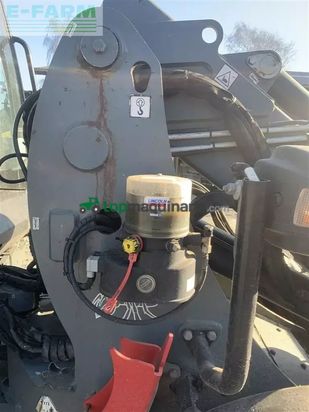 Minicargadora - Giant - g5000tele