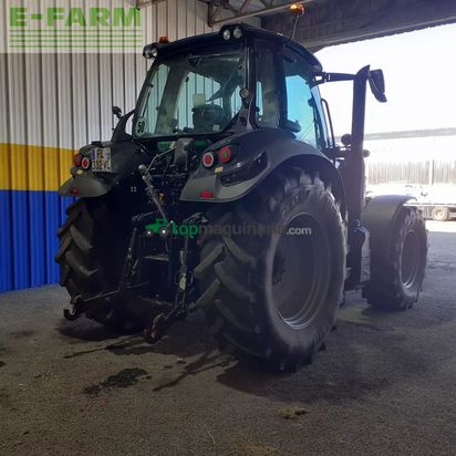 Tractor agrícola - Deutz-Fahr - 6165