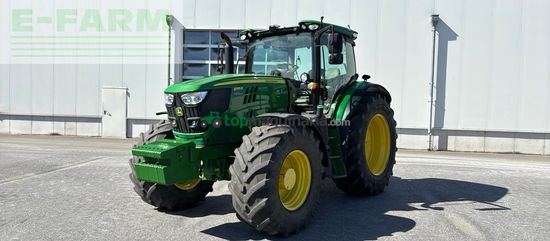 Tractor agrícola - John Deere - 6155R