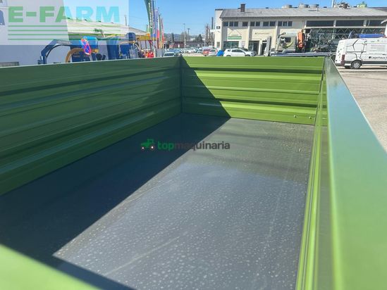 Volquet - Fliegl - EDK 50