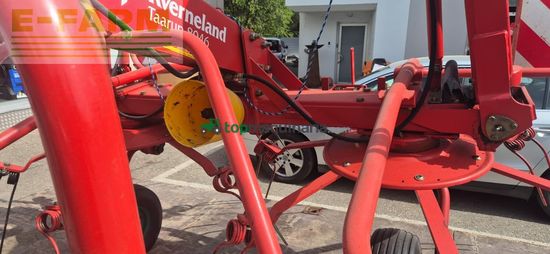 Henificador - Kverneland - taarup 8046