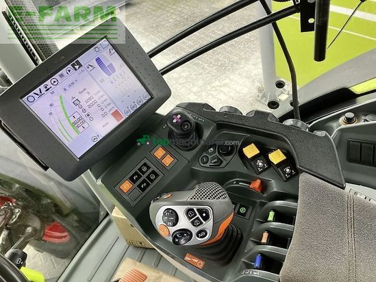 Tractor agrícola - Claas - axion 870 cmatic cebis s10 rtk CMATIC CEBIS