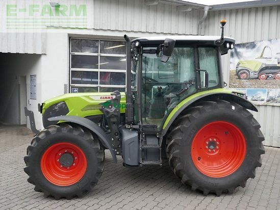 Tractor agrícola - Claas - axos 3.105