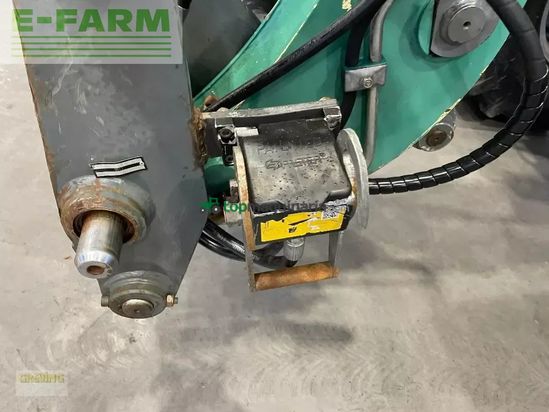 Telescopica - kramer - 680t