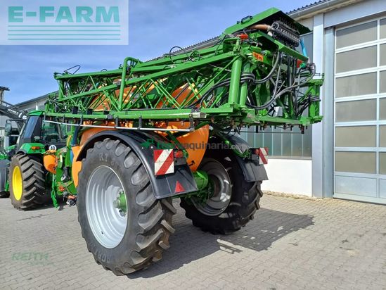 Atomizador - Amazone - ux 5200