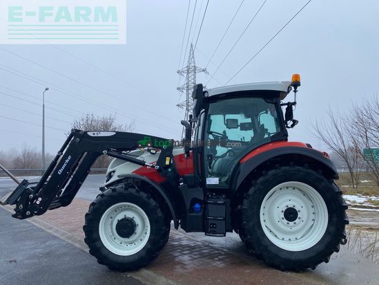 Tractor agrícola - Steyr - expert 4130