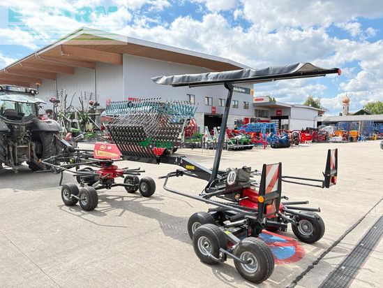 Henificador - Vicon - andex 715 t vario