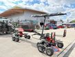 Henificador - Vicon - andex 715 t vario