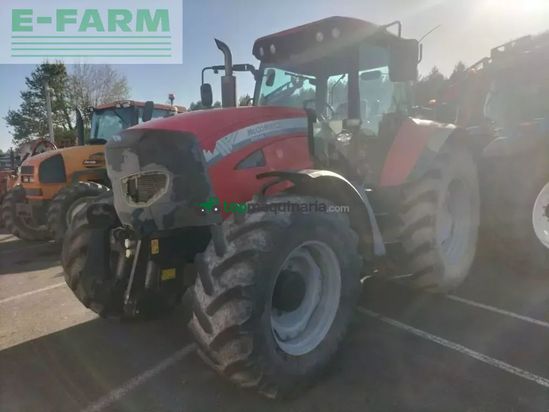 Tractor agrícola - McCormick - xtx 145