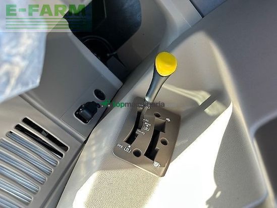 Tractor agrícola - John Deere - 6110 m