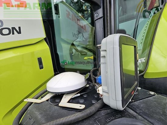 Tractor agrícola - Claas - axion 870