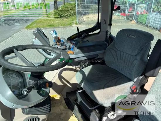 Tractor agrícola - Fendt - 720 vario scr