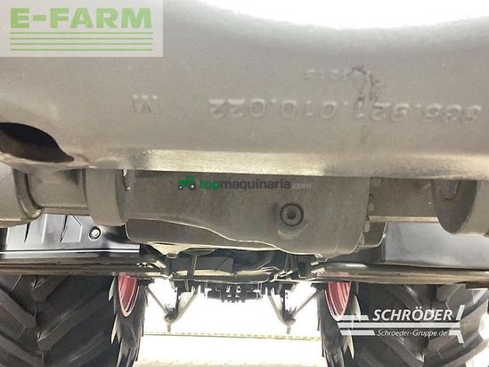 Tractor agrícola - Fendt - 828 s4 profi plus
