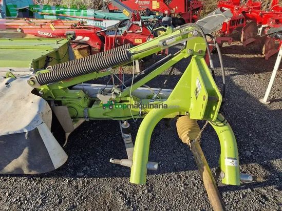 Cortacésped manual - Claas - disco 3050c