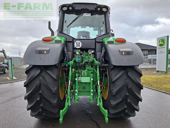 Tractor agrícola - John Deere - 6m 185